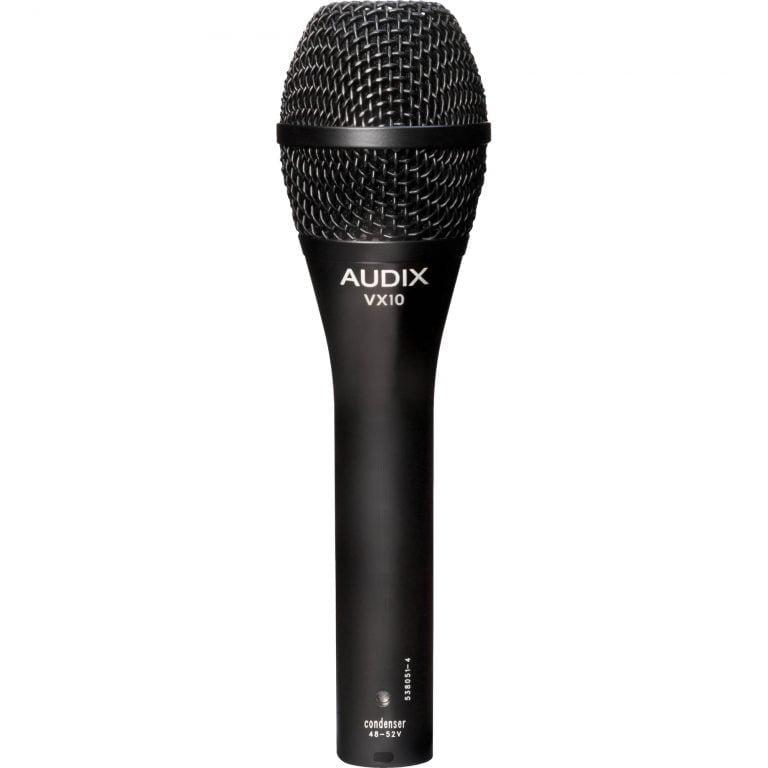 Audix Vx Condenser Mic Import Music Ecuador