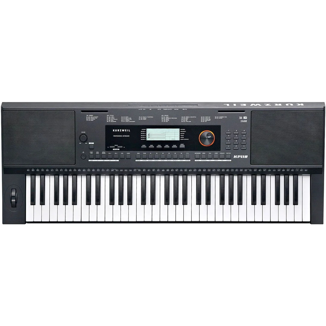 KURZWEIL KP110 NEGRO