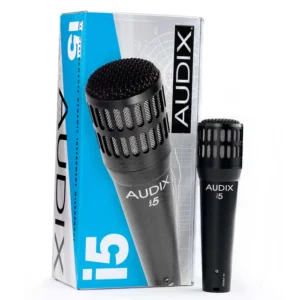 AUDIX MICROFONO DE INSTRUMENTO i5