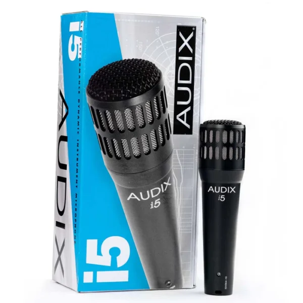 AUDIX MICROFONO DE INSTRUMENTO i5