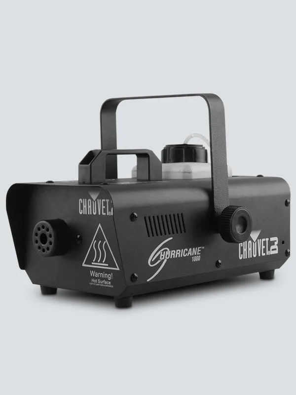 CHAUVET HURRICANE 1000 - Imagen 2