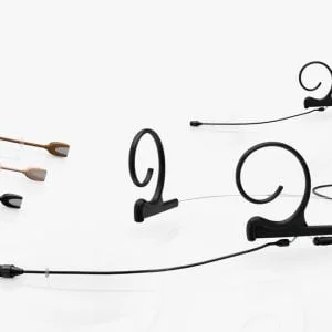 DPA 4166 HEADSET OMNIDIRECCIONAL