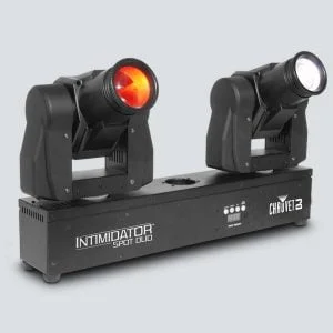 CHAUVET INTIMIDATOR SPOT DUO