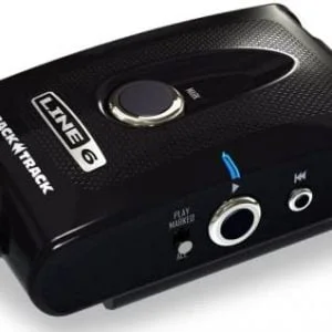 GRABADOR DIGITAL PORTÁTIL PARA GUITARRA LINE 6 BACKTRACK