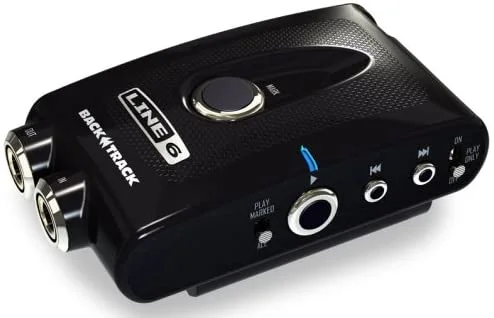 GRABADOR DIGITAL PORTÁTIL PARA GUITARRA LINE 6 BACKTRACK