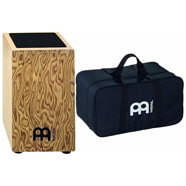 MEINL CAJ3MB-M NATURAL + ESTUCHE