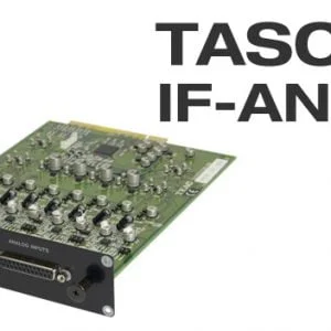 TASCAM IF-AN/DM