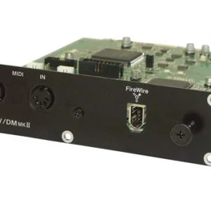 TASCAM MK II IF FW/DM