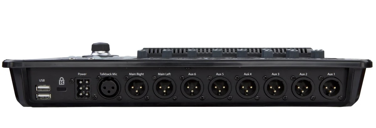 QSC TOUCHMIX 16 CONSOLA DIGITAL - Imagen 2