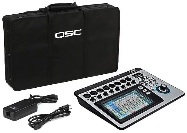 QSC CONSOLA TOUCHMIX 8 - Imagen 2