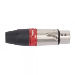 CONECTOR XLR PROEL DHFX3PNK