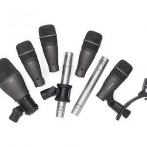 SAMSON DK707 DRUM KIT