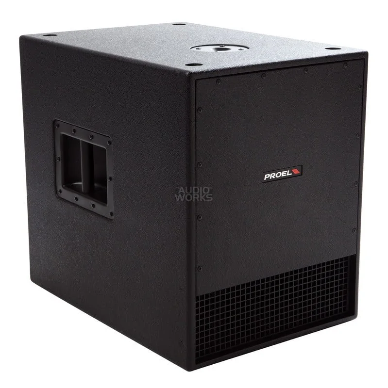 PROEL SUB BAJO SW115HA V2