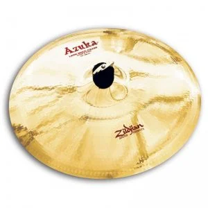 ZILDJIAN 15" AZUKA LATIN MULTI CRASH HAND / STICK A20015