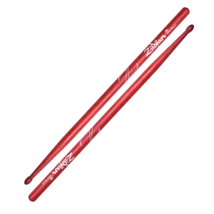 ZILDJIAN BAQUETAS 5A NYLON RED Z5ANR