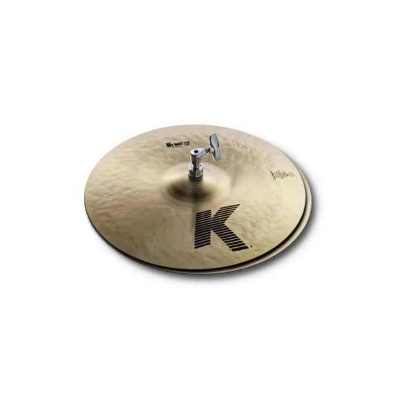 ZILDJIAN SET K0800 5 PIEZAS PLATILLOS - Imagen 2