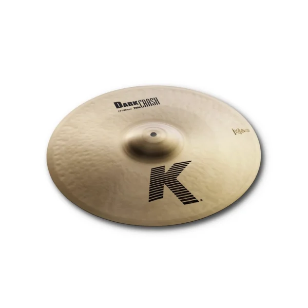 ZILDJIAN SET K0800 5 PIEZAS PLATILLOS - Imagen 4