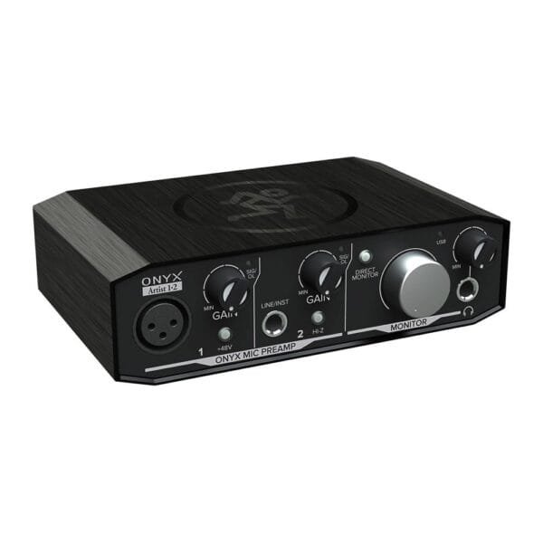MACKIE INTERFACE ONYX ARTIS 1-2