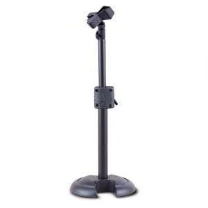 HERCULES MS100B PEDESTAL DE MICRÓFONO