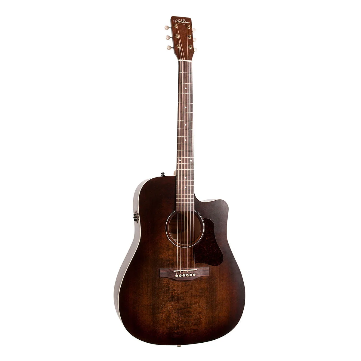 GODIN A&L Americana Bourbon Burst CW QIT 42432