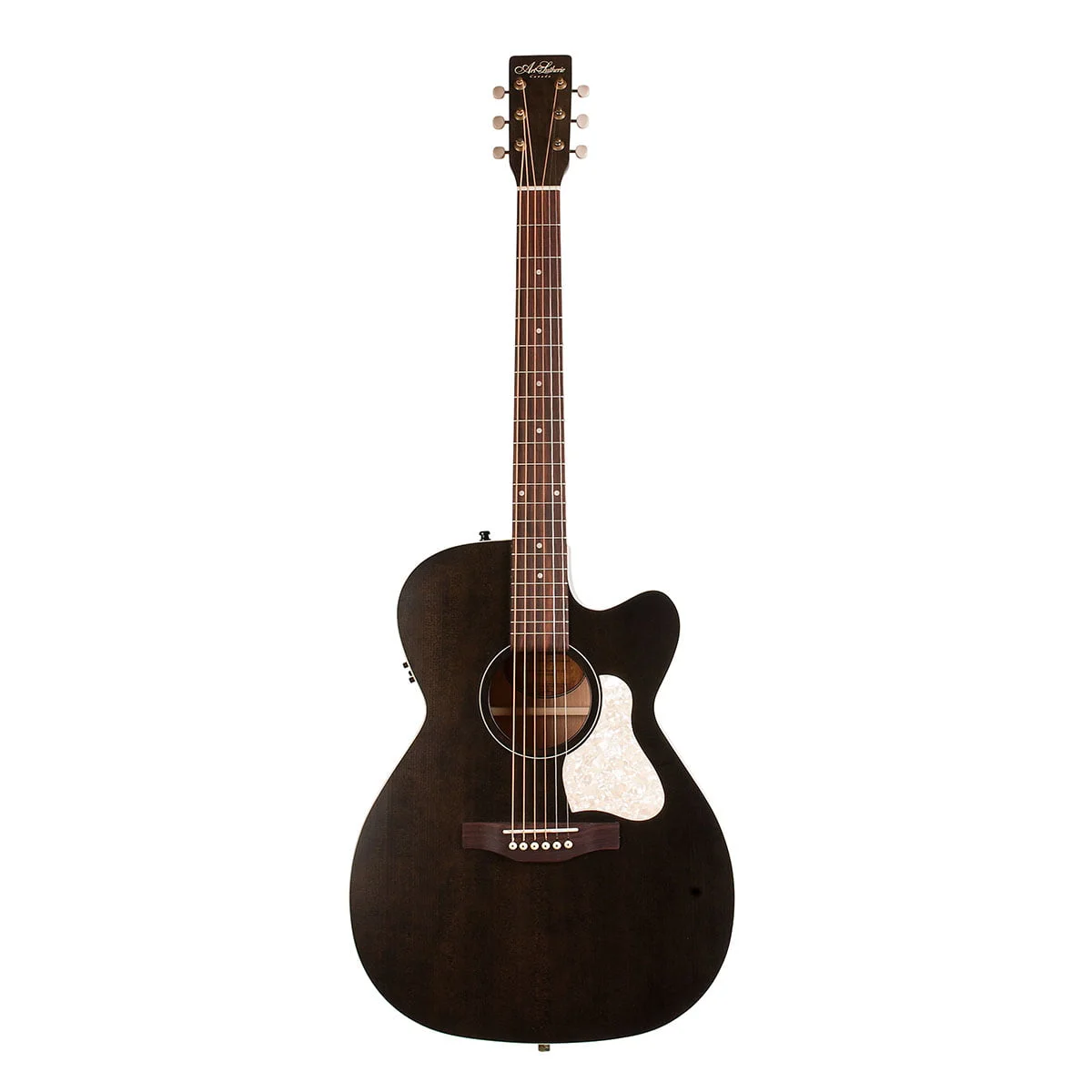 GODIN A&L Legacy Faded Black CW QIT 42371