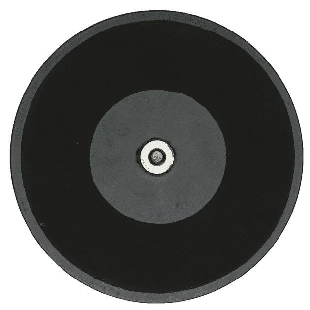 ZILDJIAN PAD DE PRACTICA 6" GALAXY ZXPPGAL06 - Imagen 2