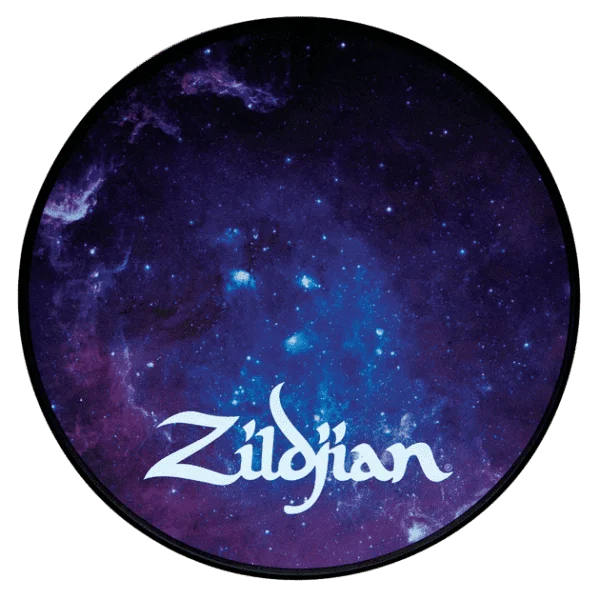 ZILDJIAN PAD DE PRACTICA 6" GALAXY ZXPPGAL06