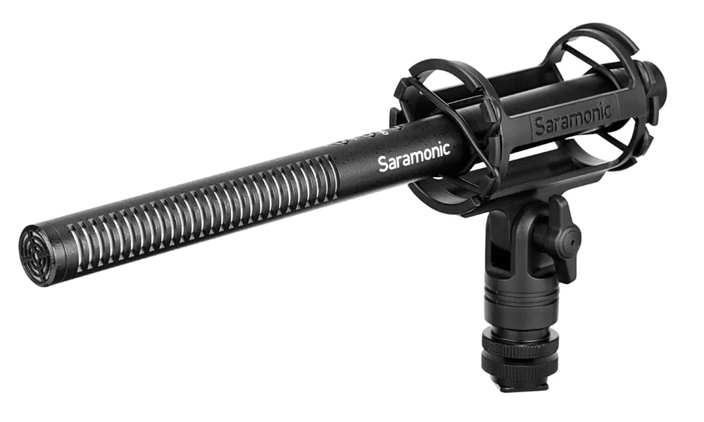 SARAMONIC SOUNDBIRD V1 SHOTGUN MIC - Imagen 4