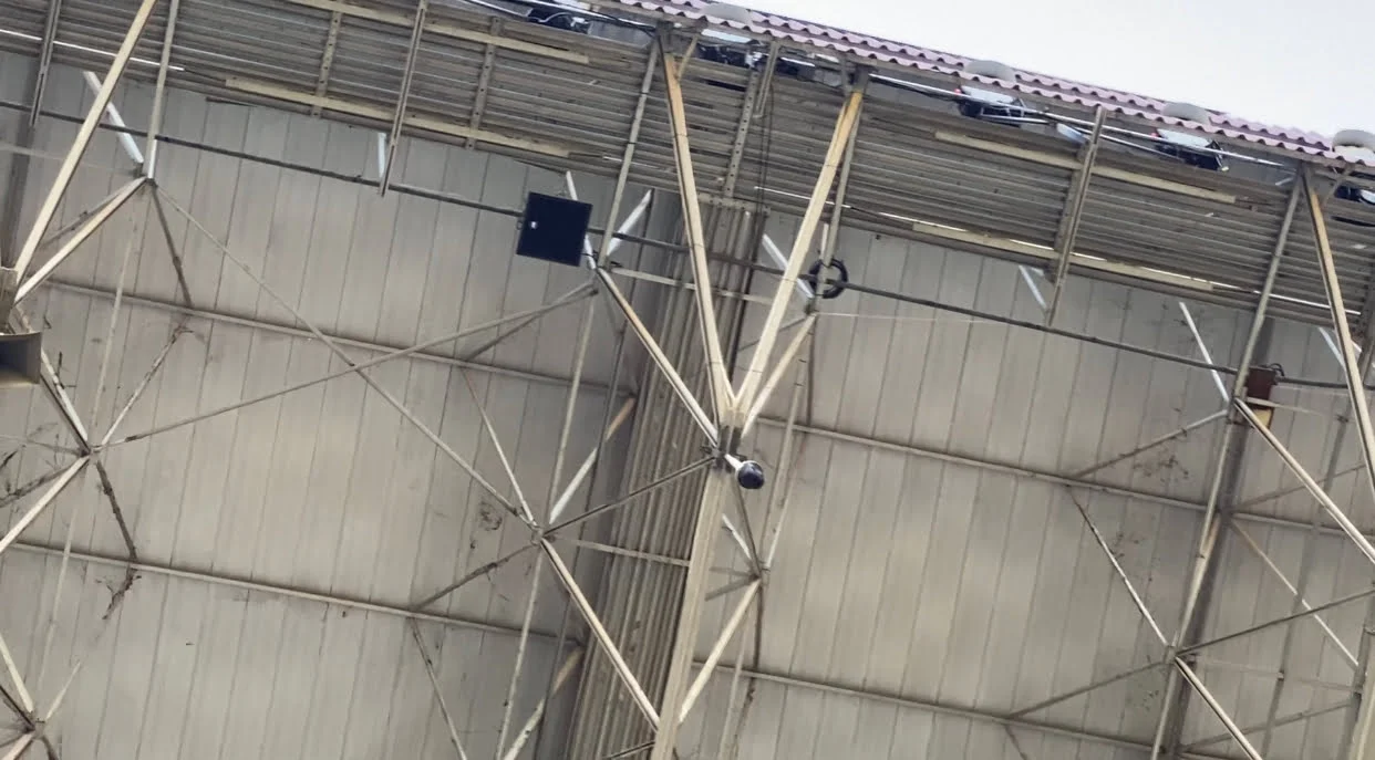 ESTADIO MONUMENTAL BARCELONA SPORTING CLUB GUAYAQUIL ECUADOR SISTEMA DE SONIDO RCF-QSC-SENNHEISER - Imagen 6