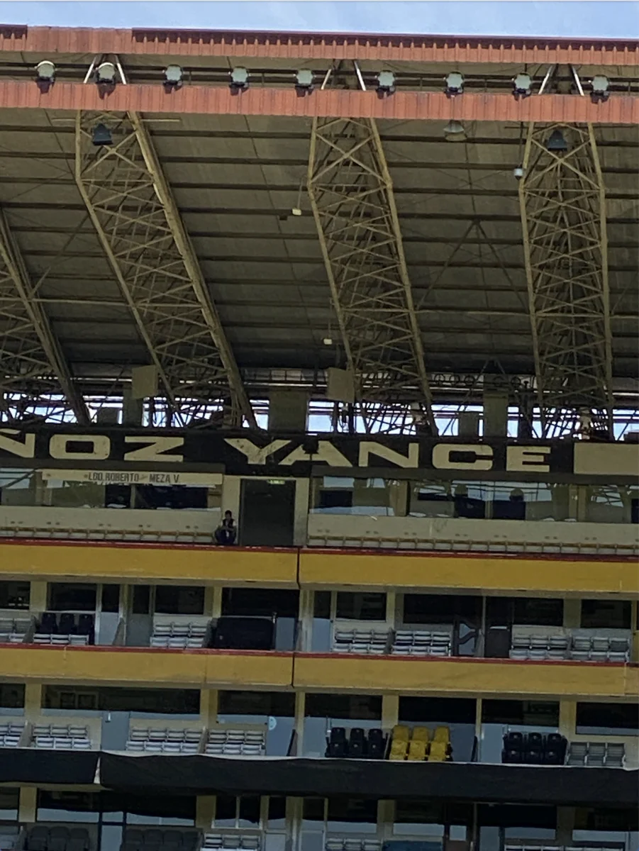 ESTADIO MONUMENTAL BARCELONA SPORTING CLUB GUAYAQUIL ECUADOR SISTEMA DE SONIDO RCF-QSC-SENNHEISER - Imagen 12
