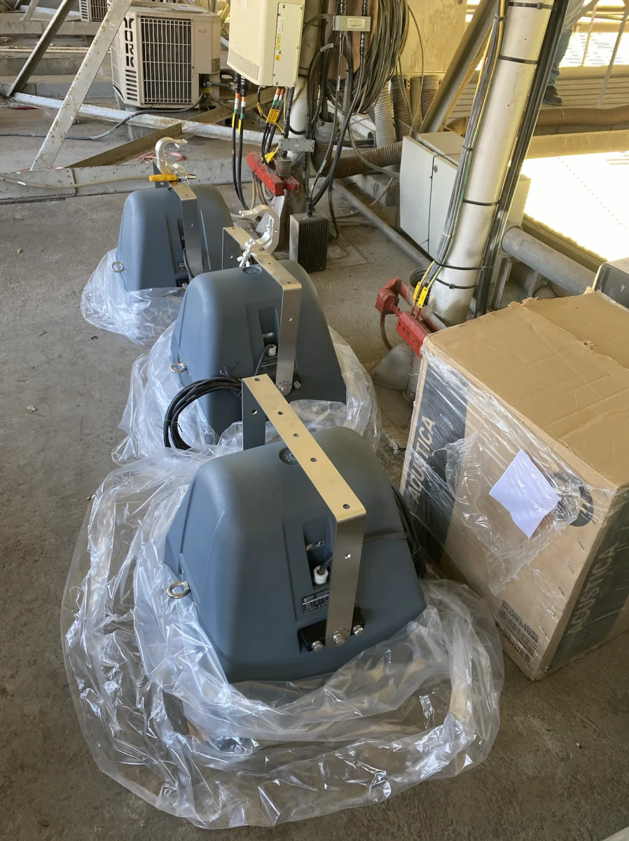 ESTADIO MONUMENTAL BARCELONA SPORTING CLUB GUAYAQUIL ECUADOR SISTEMA DE SONIDO RCF-QSC-SENNHEISER - Imagen 10