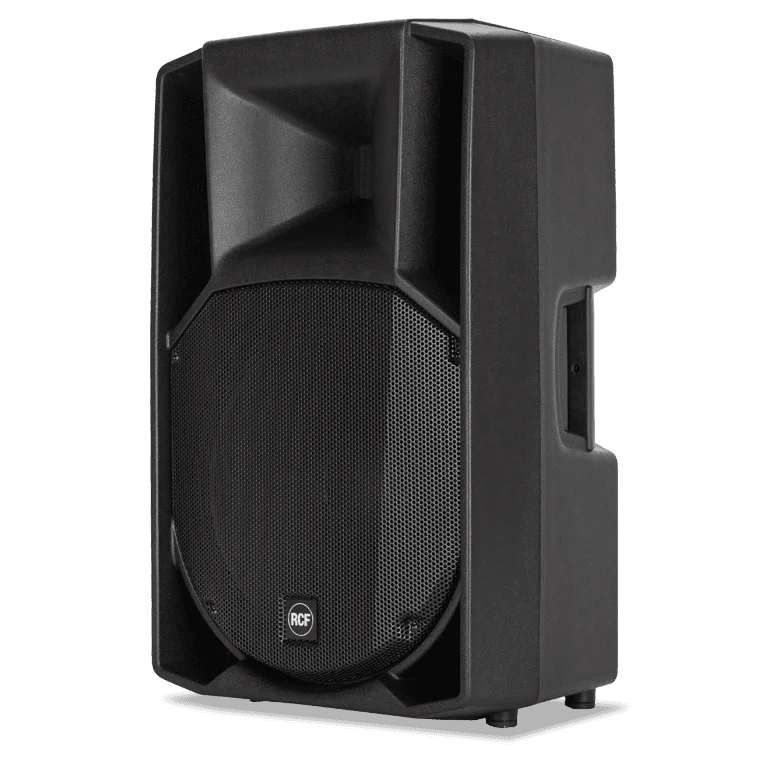 RCF CAJA PARLANTE AMPLIFICADA ART 715 MK 4 HECHO EN ITALIA - Imagen 2