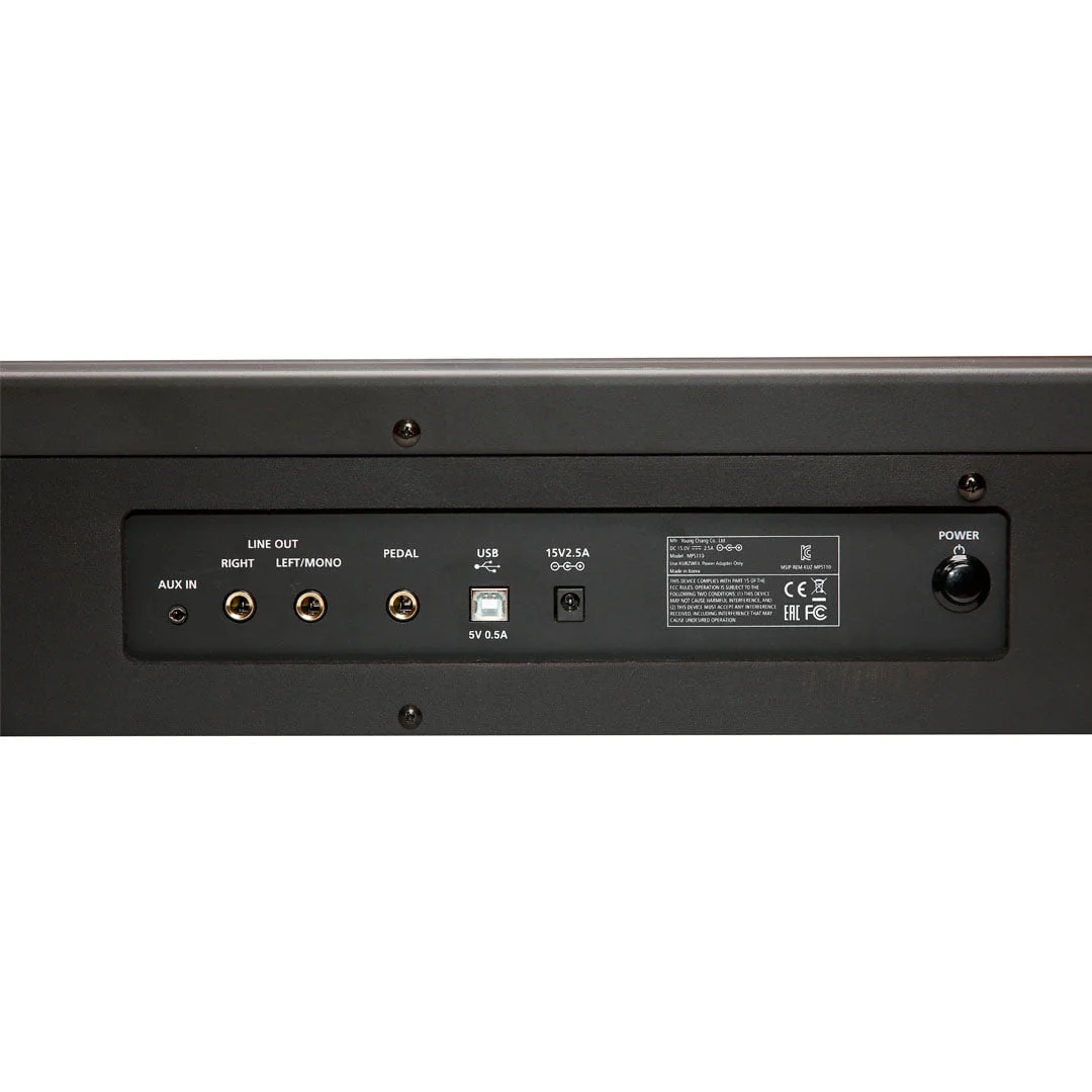 KURZWEIL PIANO MPS 120 - Imagen 2