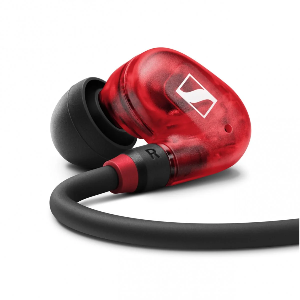 SENNHEISER IN EARS IE 100 PRO RED 508942 - Imagen 3