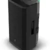 Vista lateral del altavoz profesional Mackie Thrash212