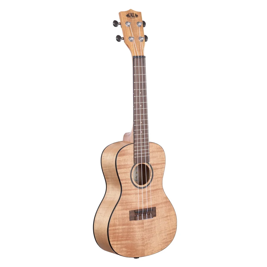 KALA UKELELE EXOTIC MAHOGANY CONCERT KA-CEM