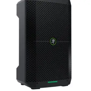 Mackie Thump GO de 8 pulgadas vista en perspectiva