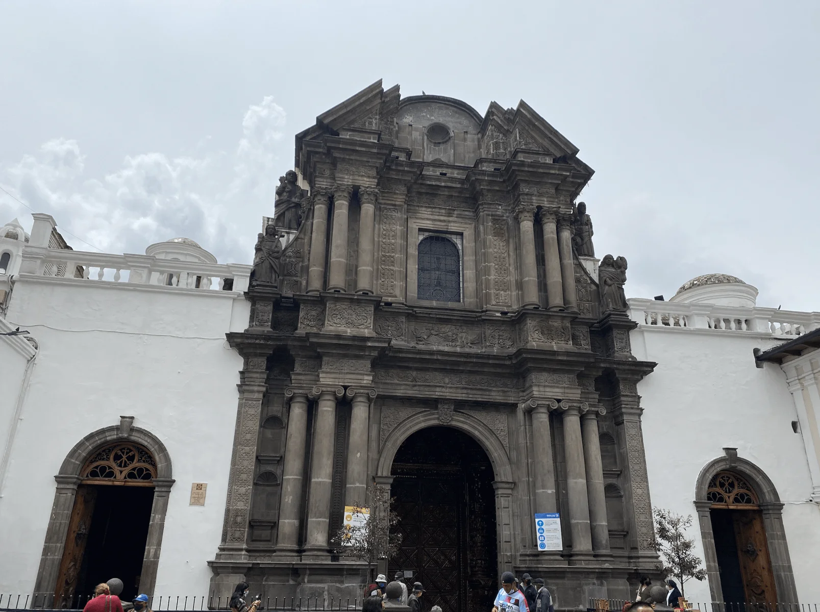 IGLESIA Y CONVENTO DE SAN AGUSTIN