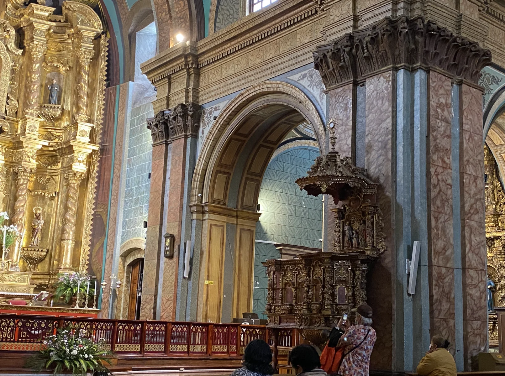 IGLESIA Y CONVENTO DE SAN AGUSTIN - Imagen 2