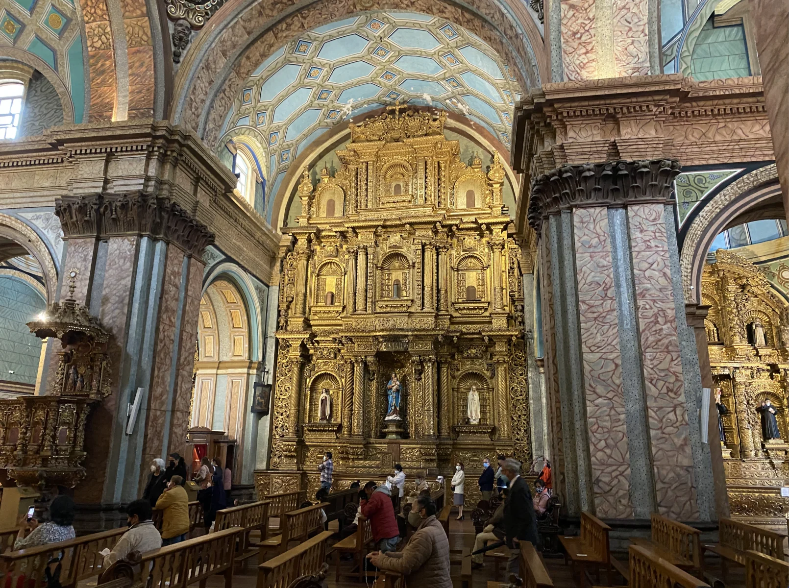 IGLESIA Y CONVENTO DE SAN AGUSTIN - Imagen 3