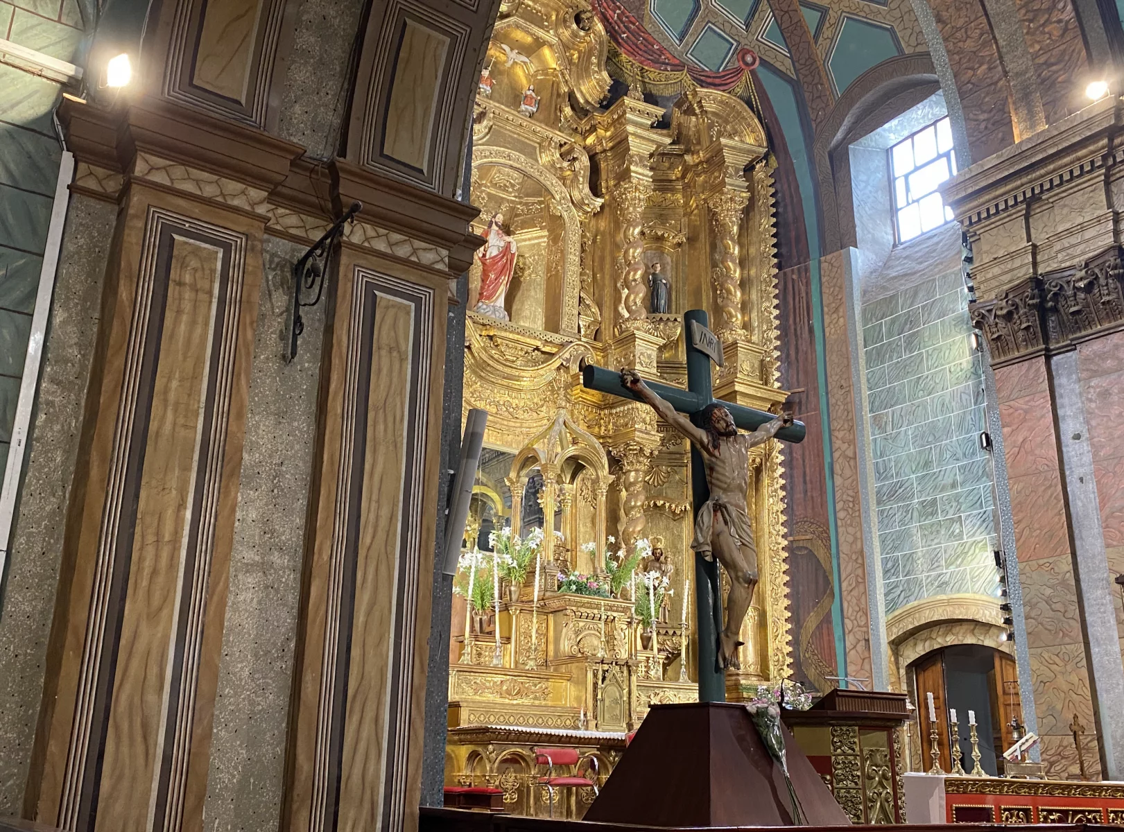 IGLESIA Y CONVENTO DE SAN AGUSTIN - Imagen 4