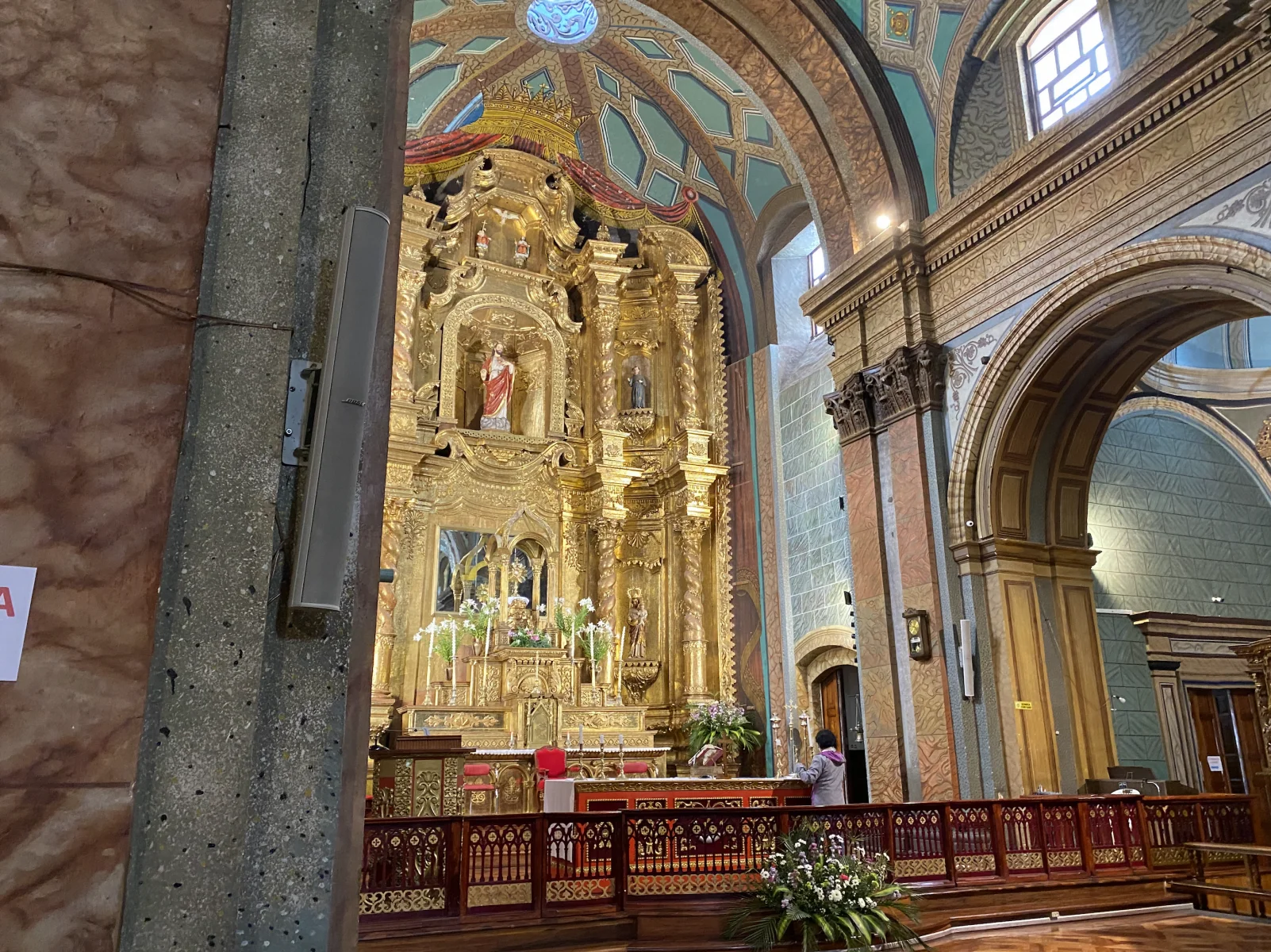 IGLESIA Y CONVENTO DE SAN AGUSTIN - Imagen 6