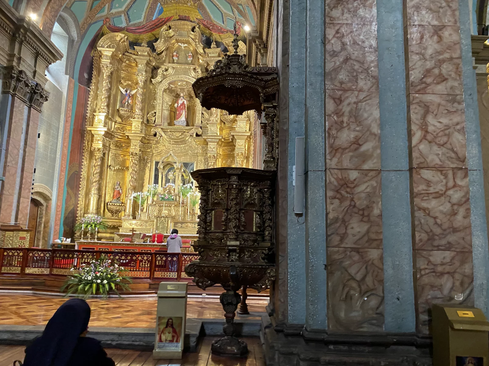 IGLESIA Y CONVENTO DE SAN AGUSTIN - Imagen 7