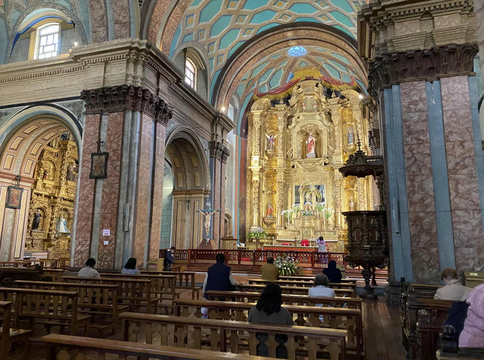 IGLESIA Y CONVENTO DE SAN AGUSTIN - Imagen 8
