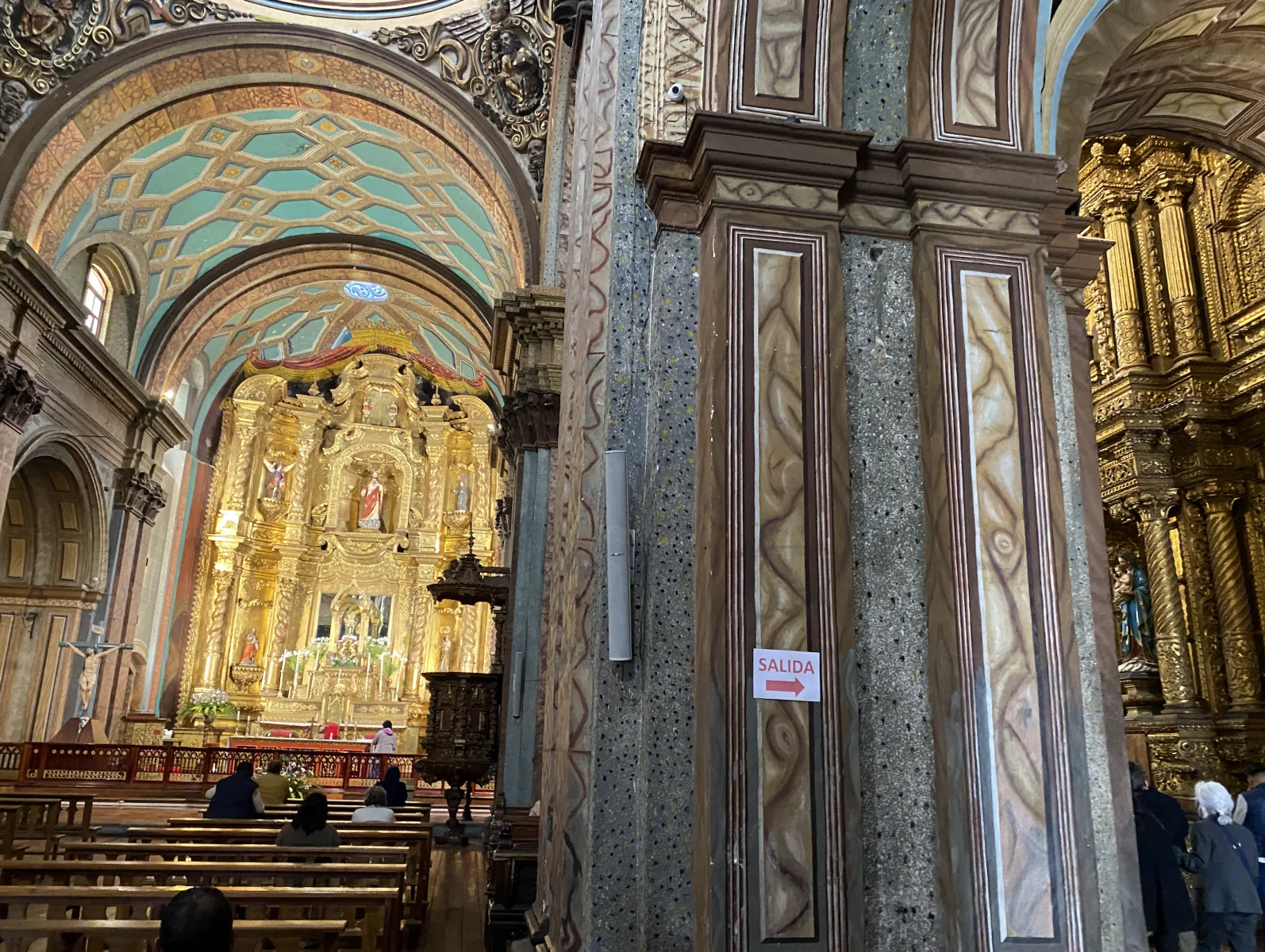 IGLESIA Y CONVENTO DE SAN AGUSTIN - Imagen 9