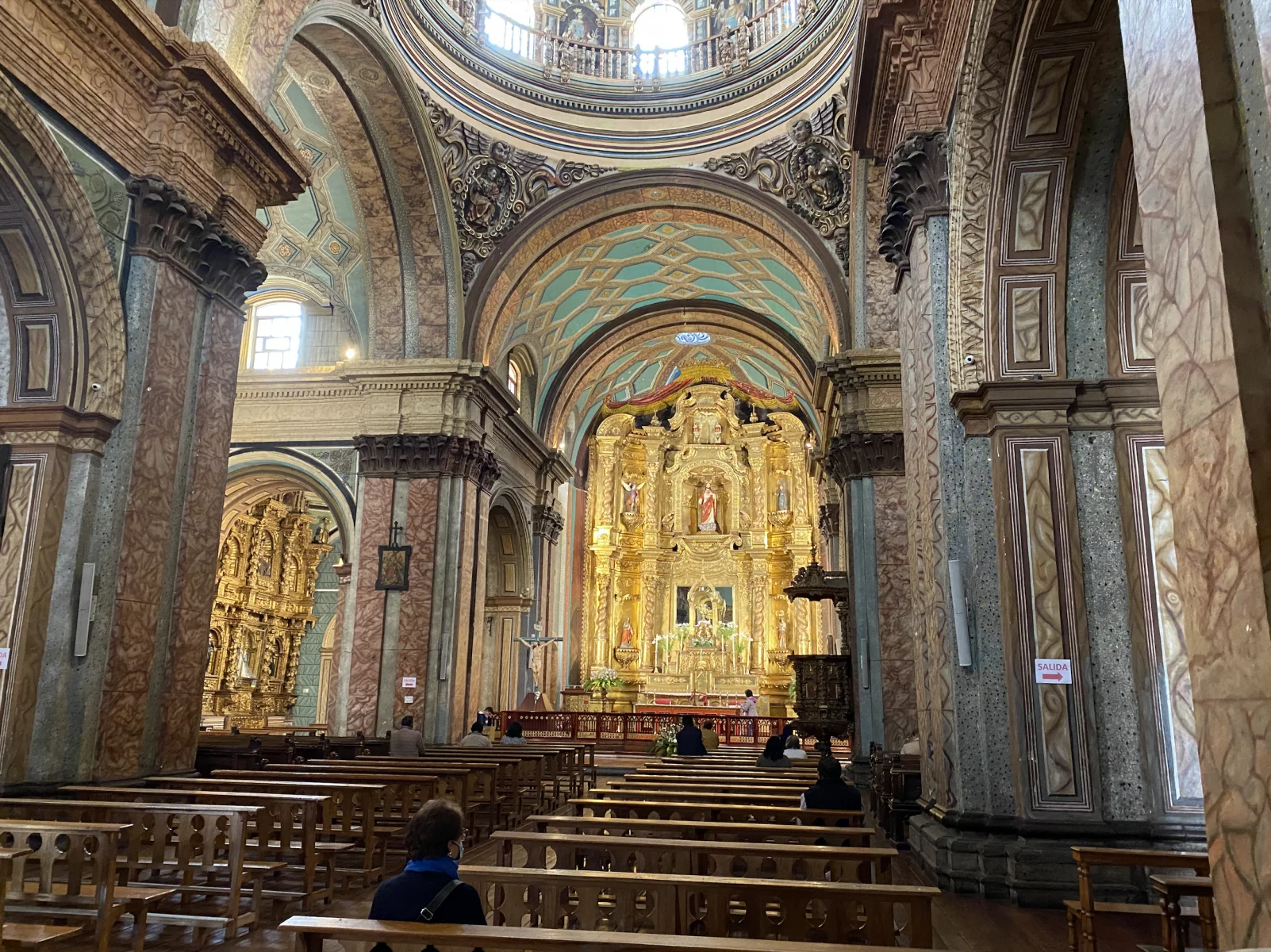 IGLESIA Y CONVENTO DE SAN AGUSTIN - Imagen 10