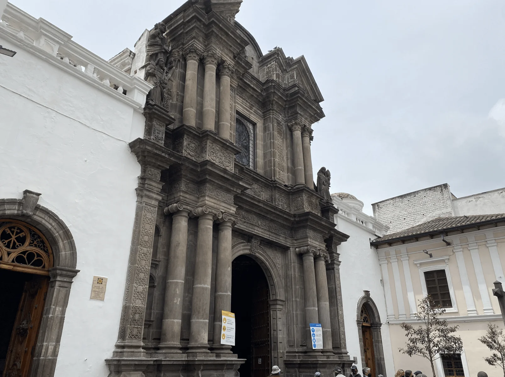 IGLESIA Y CONVENTO DE SAN AGUSTIN - Imagen 12