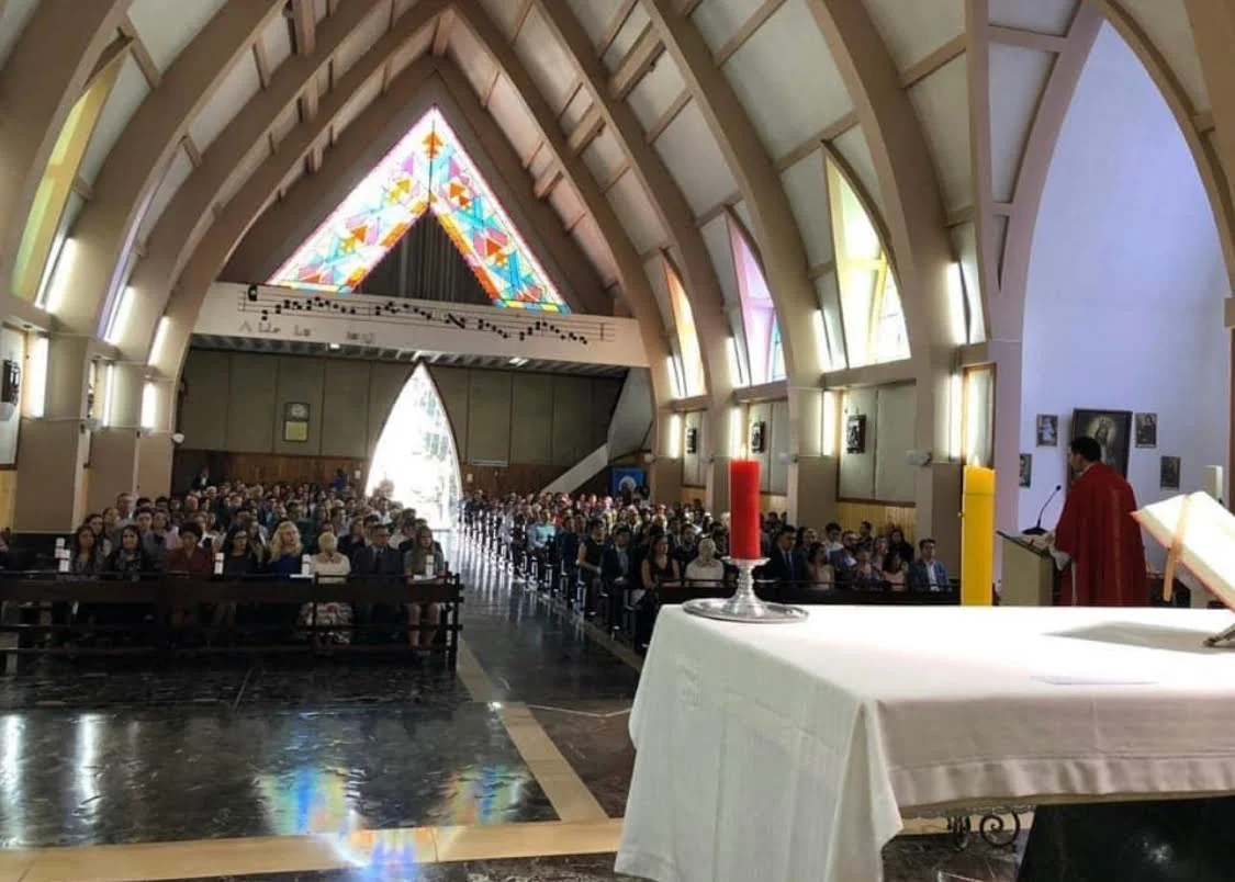 PARROQUIA NUESTRA SEÑORA DE LA PAZ-ARQUIDIÓCESIS DE QUITO - Imagen 5