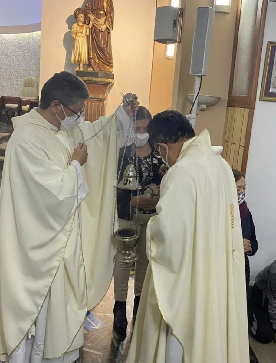 PARROQUIA NUESTRA SEÑORA DE LA PAZ-ARQUIDIÓCESIS DE QUITO - Imagen 6