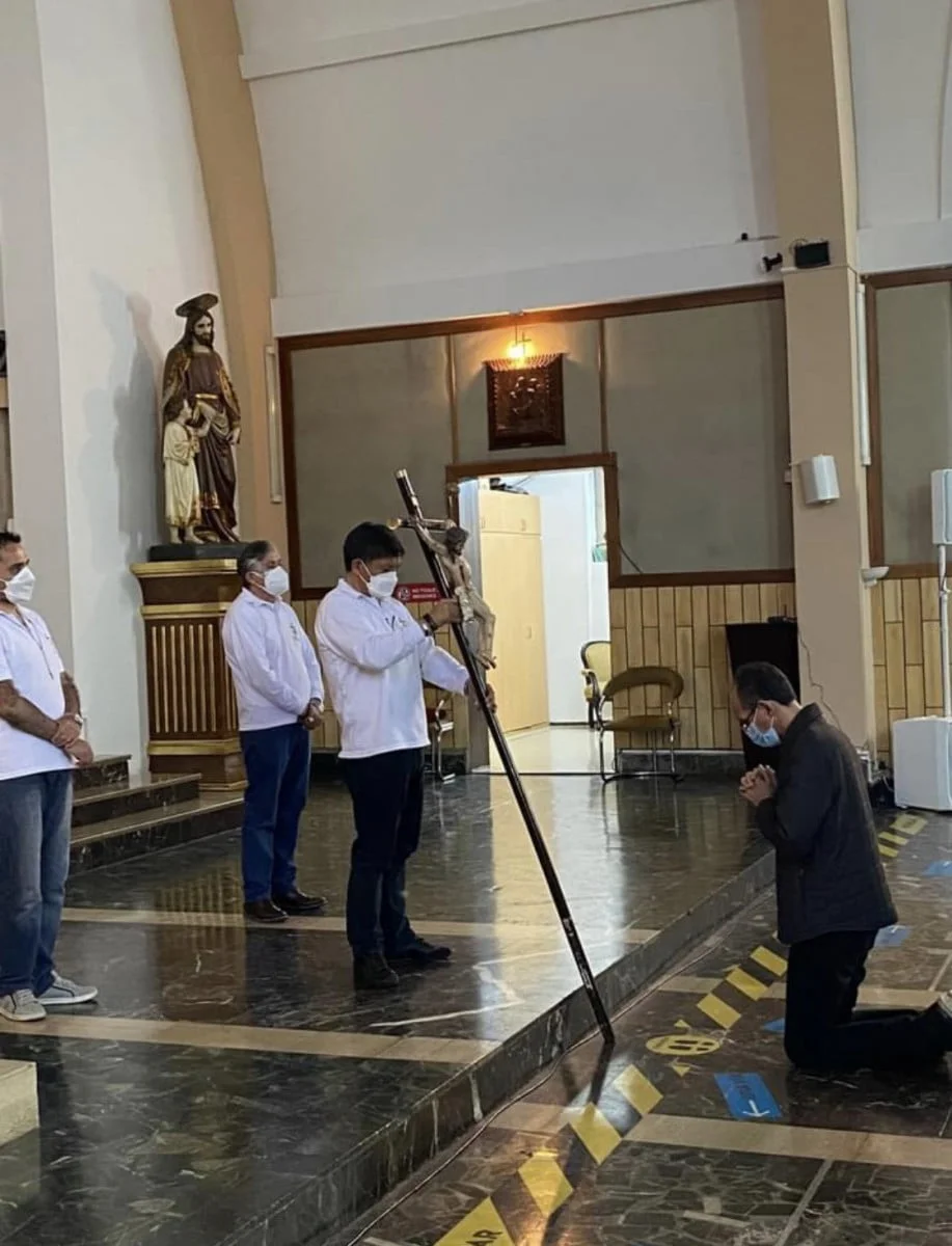 PARROQUIA NUESTRA SEÑORA DE LA PAZ-ARQUIDIÓCESIS DE QUITO - Imagen 10